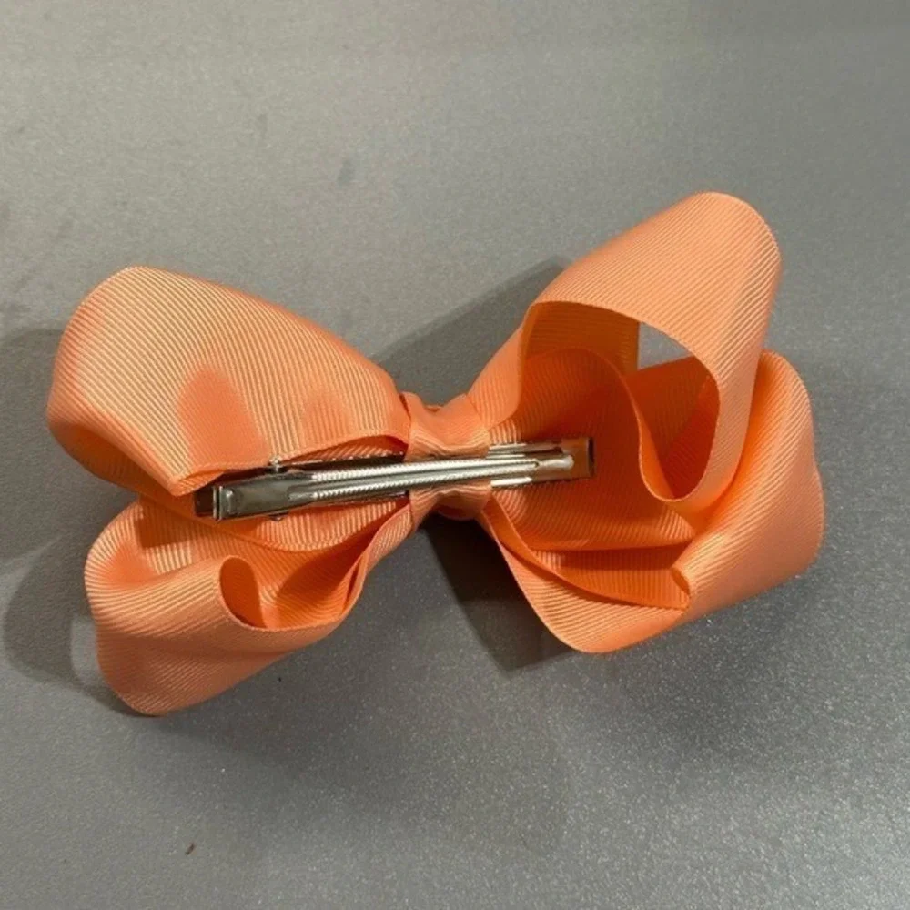 NEW girls Hair‎ Bow Clip Accessories